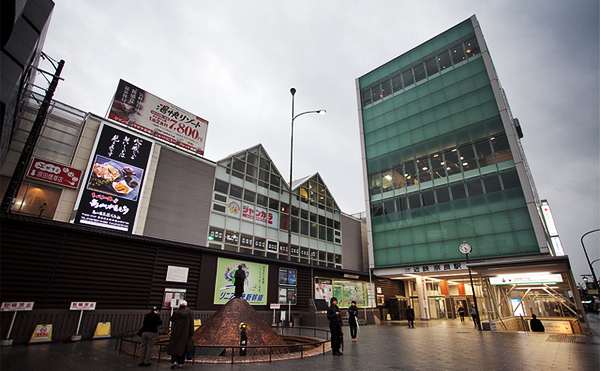 kintetsu-nara-station